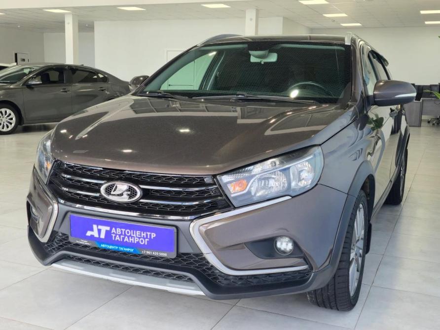 Lada (ВАЗ) Vesta I Таганрог  - изображение 4