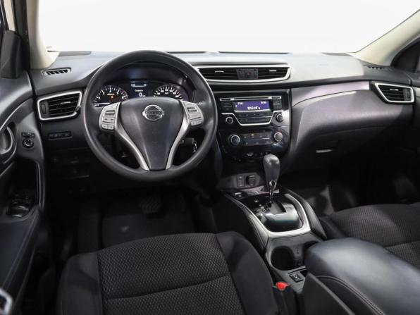 Nissan Qashqai II с пробегом 2015 года, цена 1 469 000 рублей, 169400 км, внедорожник, Автокод Объявления