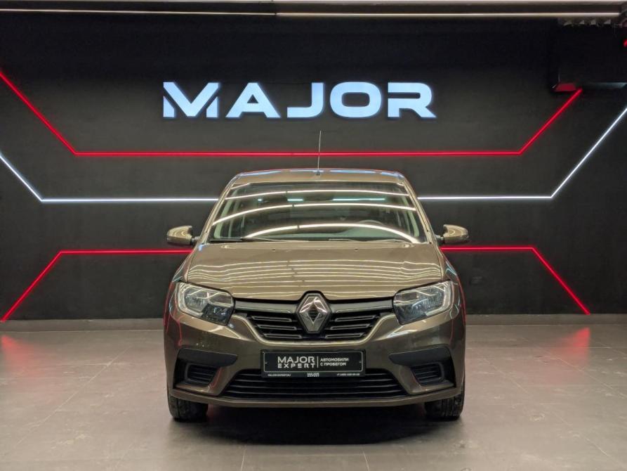 Renault Logan II Рестайлинг Москва  - изображение 23