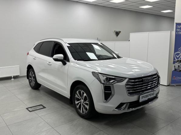 Haval Jolion I с пробегом 2022 года, цена 1 630 000 рублей, 111200 км, внедорожник, Автокод Объявления