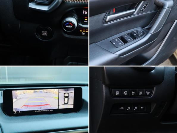 Mazda CX-50 с пробегом 2023 года, цена 3 670 000 рублей, 26900 км, внедорожник, Автокод Объявления