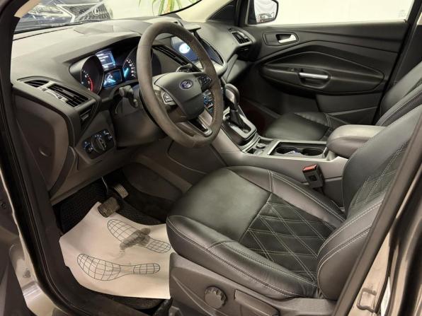 Ford Kuga II Рестайлинг с пробегом 2017 года, цена 1 179 000 рублей, 90976 км, внедорожник, Автокод Объявления