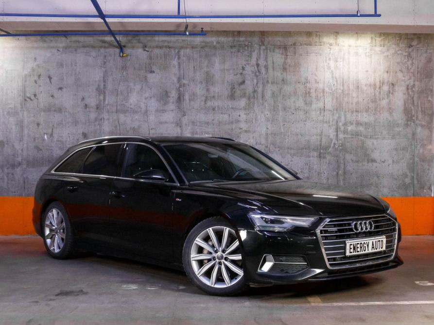 Audi A6 V (C8) Уфа  - изображение 1