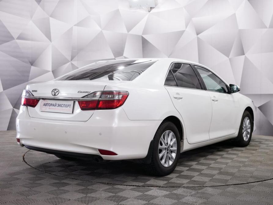 Toyota Camry VII (XV50) Рестайлинг Ульяновск  - изображение 5
