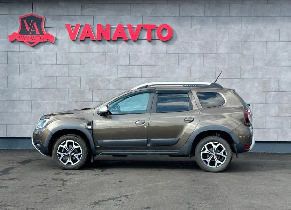 Renault Duster II Альметьевск  - изображение 8