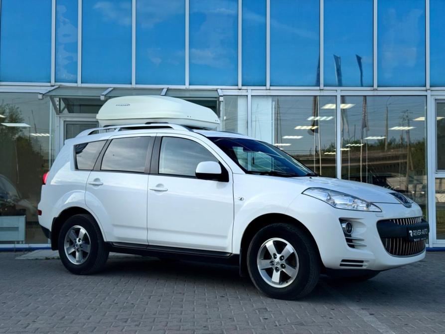 Peugeot 4007 Ульяновск  - изображение 2
