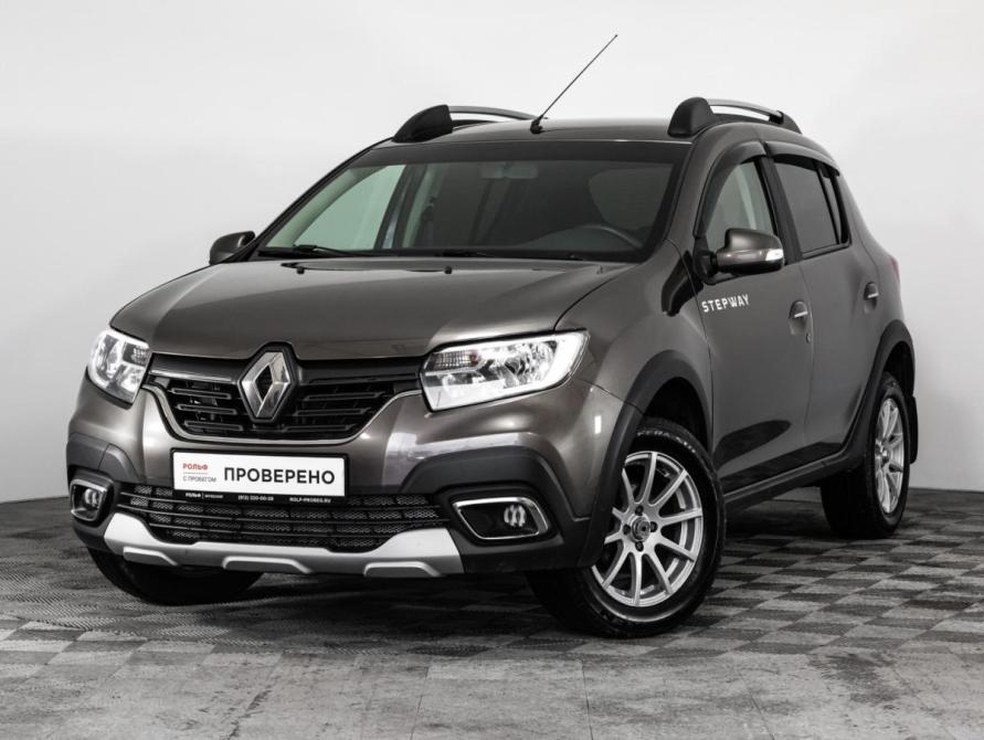 Renault Sandero II Рестайлинг Санкт-Петербург  - изображение 1