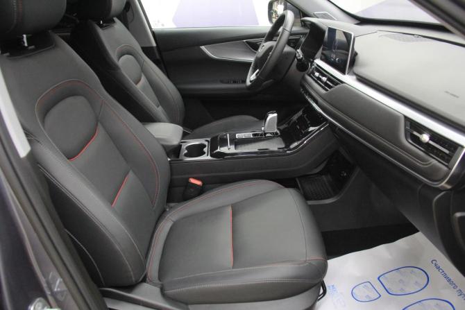 Xcite X-Cross 7 с пробегом 2024 года, цена 1 827 000 рублей, 44862 км, внедорожник, Автокод Объявления
