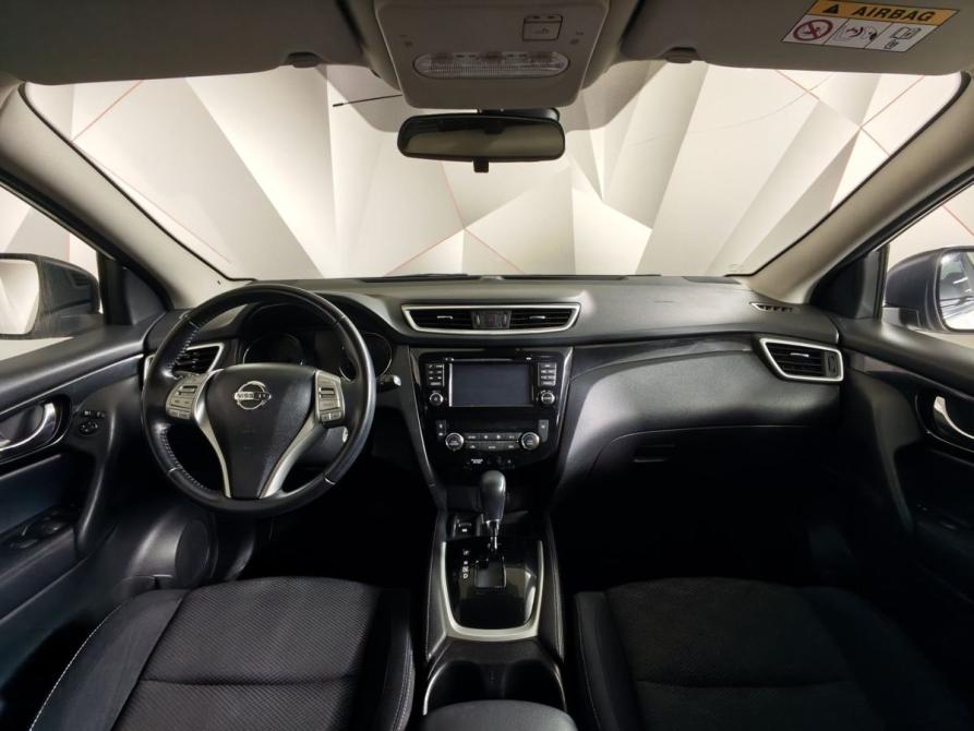 Nissan Qashqai II Москва  - изображение 14