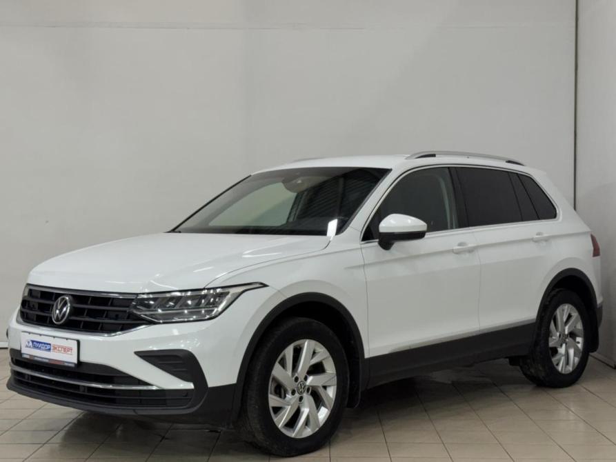 Volkswagen Tiguan II Рестайлинг Нижний Новгород  - изображение 1