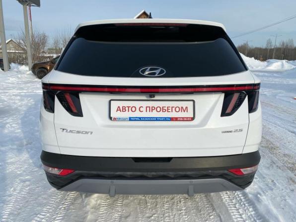 Hyundai Tucson IV с пробегом 2022 года, цена 3 390 000 рублей, 76900 км, внедорожник, Автокод Объявления