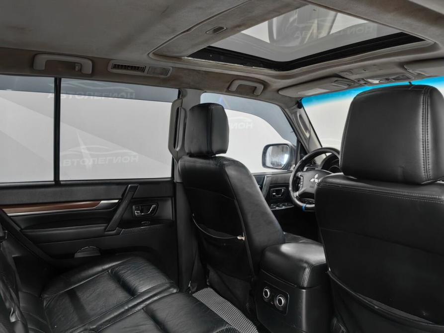 Mitsubishi Pajero IV Новосибирск  - изображение 16