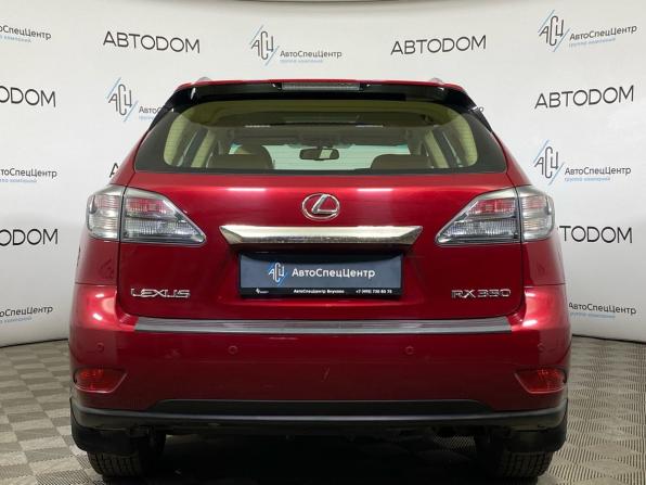 Lexus RX III с пробегом 2010 года, цена 1 969 000 рублей, 145076 км, внедорожник, Автокод Объявления
