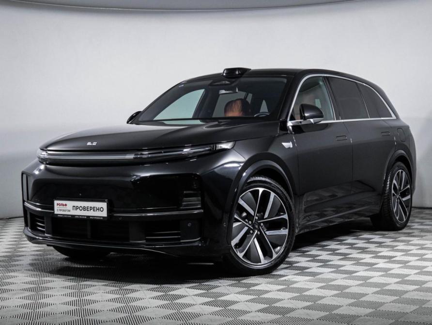 Li Auto (Lixiang) L7 I Москва  - изображение 1