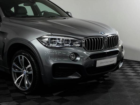 BMW X6 II (F16) с пробегом 2017 года, цена 4 653 000 рублей, 91622 км, внедорожник, Автокод Объявления