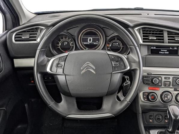 Citroen C4 II Рестайлинг с пробегом 2020 года, цена 1 359 000 рублей, 33548 км, седан, Автокод Объявления
