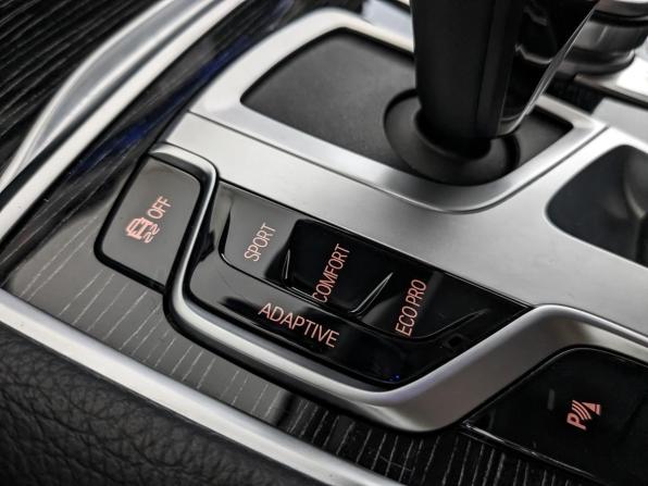 BMW 7 серии VI (G11/G12) Рестайлинг с пробегом 2020 года, цена 5 250 000 рублей, 145791 км, седан, Автокод Объявления