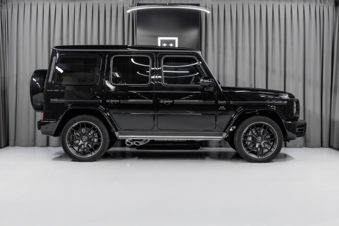 Новый Mercedes-Benz G-Класс AMG II (W463) 2024 года, цена 35 100 000 рублей, внедорожник, Автокод Объявления