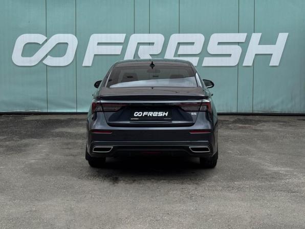 Omoda S5 с пробегом 2023 года, цена 1 699 000 рублей, 17163 км, седан, Автокод Объявления