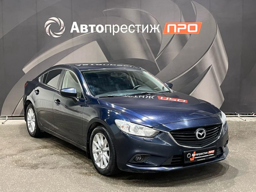 Mazda 6 III (GJ) Пермь  - изображение 3