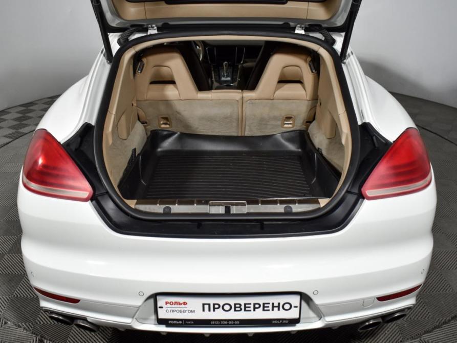Porsche Panamera I Рестайлинг Санкт-Петербург  - изображение 24