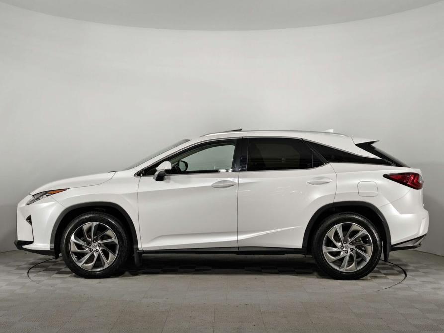 Lexus RX IV Санкт-Петербург  - изображение 10