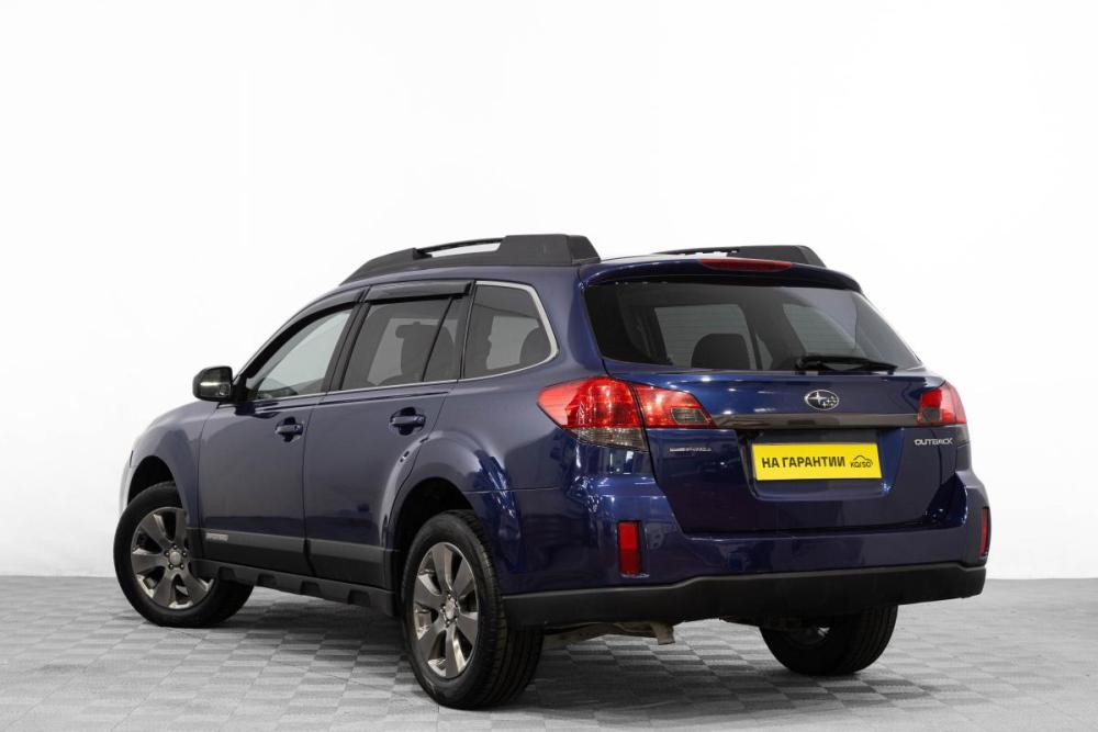Subaru Outback IV Барнаул  - изображение 7