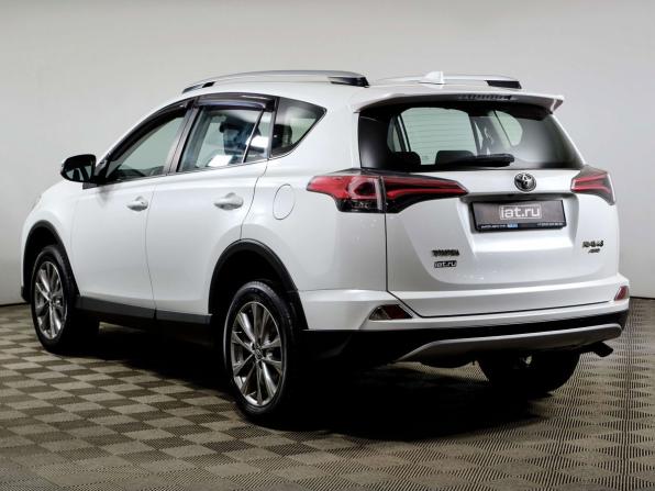 Toyota RAV4 IV (XA40) Рестайлинг с пробегом 2018 года, цена 2 878 000 рублей, 59538 км, внедорожник, Автокод Объявления