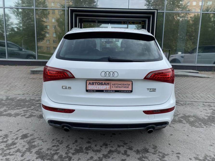 Audi Q5 I (8R) Екатеринбург  - изображение 4