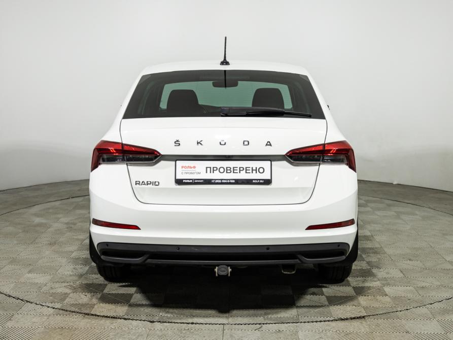 Skoda Rapid II Санкт-Петербург  - изображение 6