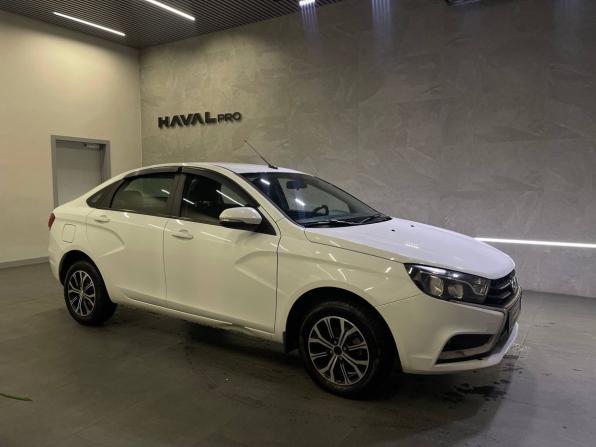 Lada (ВАЗ) Vesta I с пробегом 2021 года, цена 893 000 рублей, 105464 км, седан, Автокод Объявления
