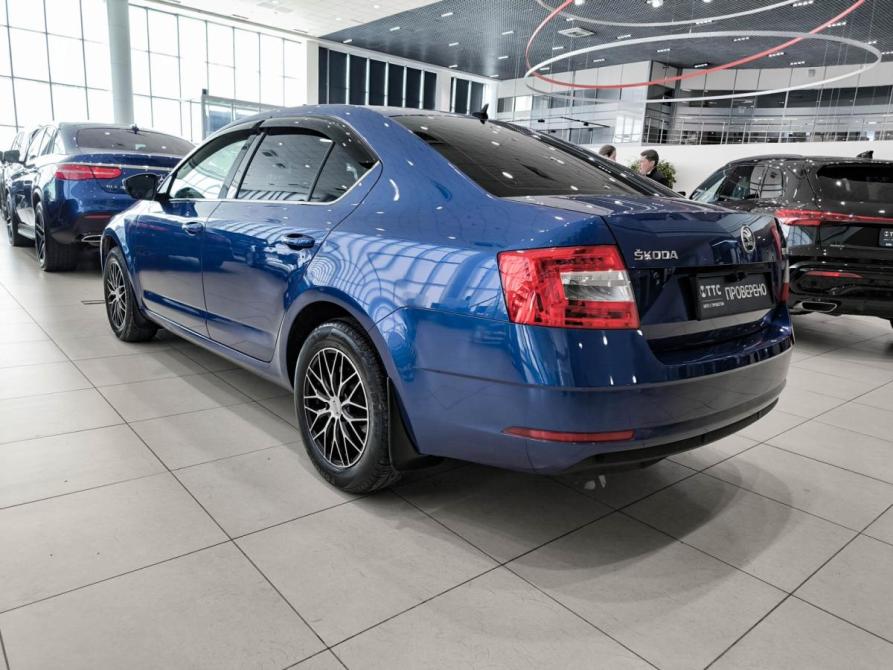 Skoda Octavia III (A7) Рестайлинг Казань  - изображение 8