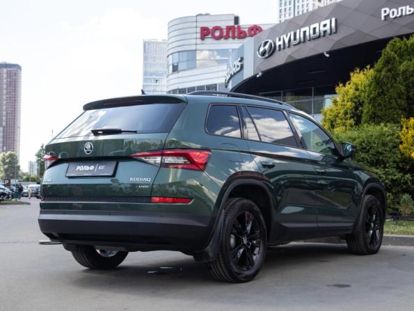Skoda Kodiaq I с пробегом 2019 года, цена 3 078 000 рублей, 88316 км, внедорожник, Автокод Объявления
