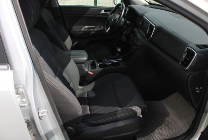 Kia Sportage IV с пробегом 2016 года, цена 1 950 000 рублей, 166662 км, внедорожник, Автокод Объявления