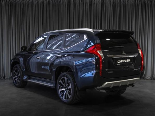 Mitsubishi Pajero Sport III с пробегом 2018 года, цена 3 299 000 рублей, 44434 км, внедорожник, Автокод Объявления