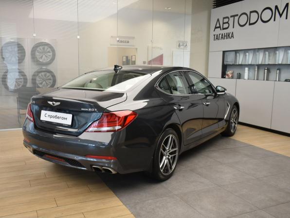 Genesis G70 I с пробегом 2020 года, цена 2 897 000 рублей, 109098 км, седан, Автокод Объявления