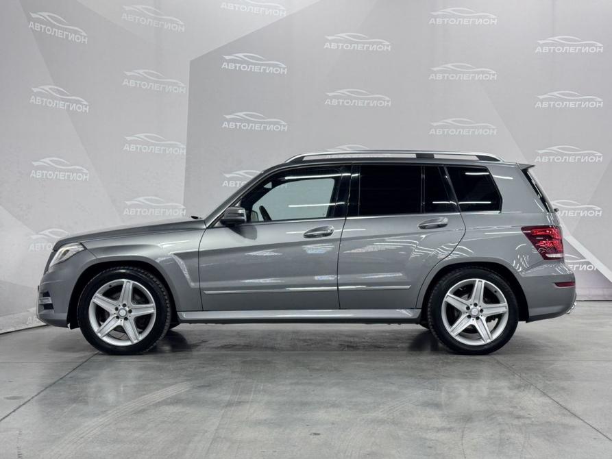 Mercedes-Benz GLK-Класс I (X204) Рестайлинг Новосибирск  - изображение 2