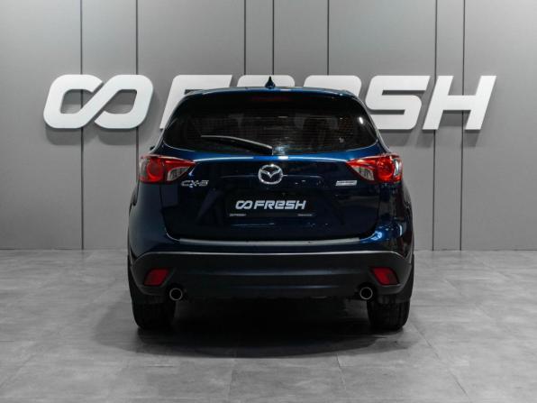 Mazda CX-5 I Рестайлинг с пробегом 2016 года, цена 2 029 000 рублей, 152083 км, внедорожник, Автокод Объявления