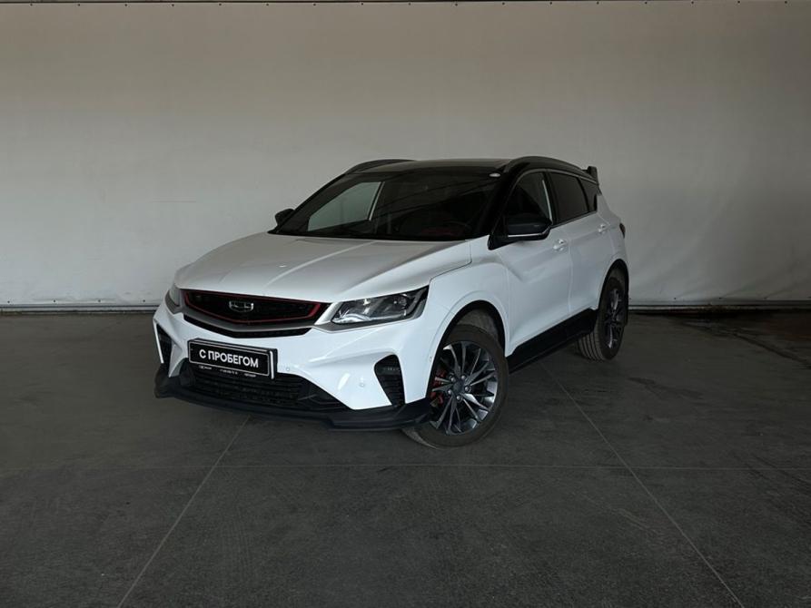 Geely Coolray I Москва  - изображение 1