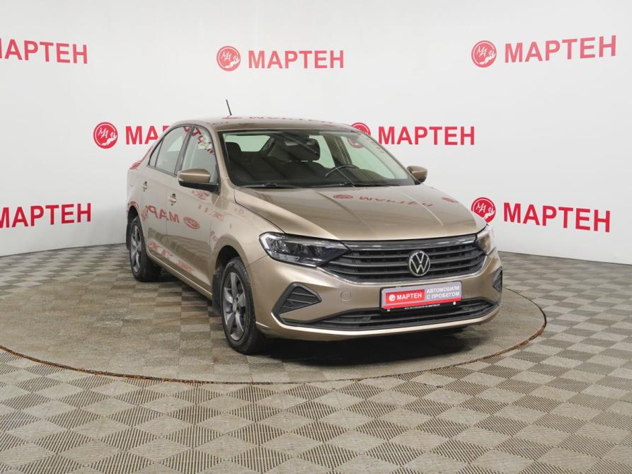 Volkswagen Polo VI Вологда  - изображение 3
