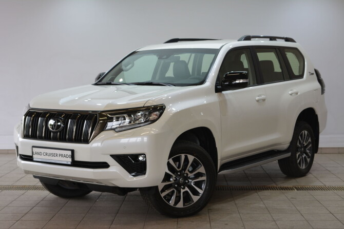 Land Cruiser Prado 2022