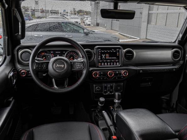 Jeep Wrangler IV (JL) с пробегом 2021 года, цена 5 498 000 рублей, 58532 км, внедорожник, Автокод Объявления