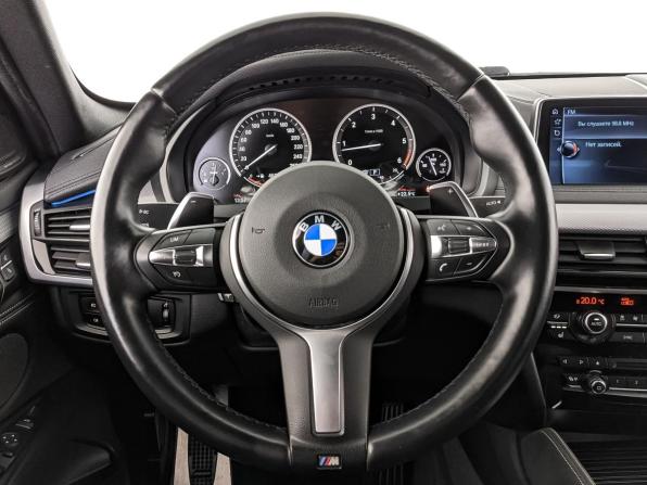 BMW X6 II (F16) с пробегом 2017 года, цена 4 150 000 рублей, 103500 км, внедорожник, Автокод Объявления