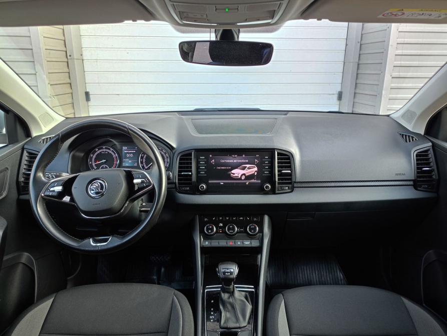 Skoda Karoq I Казань  - изображение 13