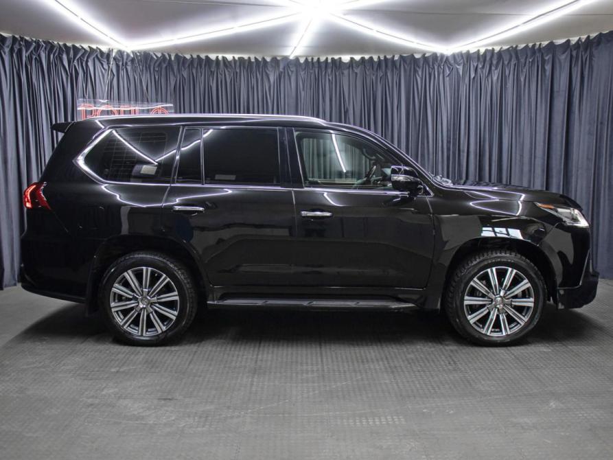 Lexus LX III Рестайлинг 2 Москва  - изображение 4