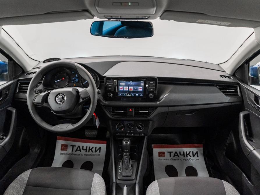 Skoda Rapid II Красноярск  - изображение 9