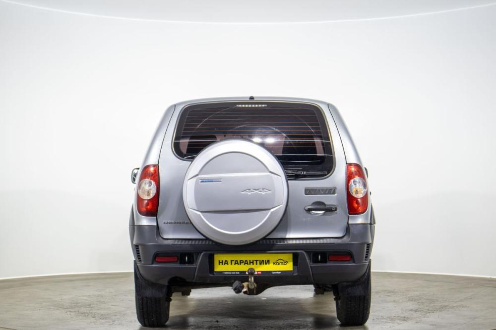 Chevrolet Niva I Рестайлинг Оренбург  - изображение 6