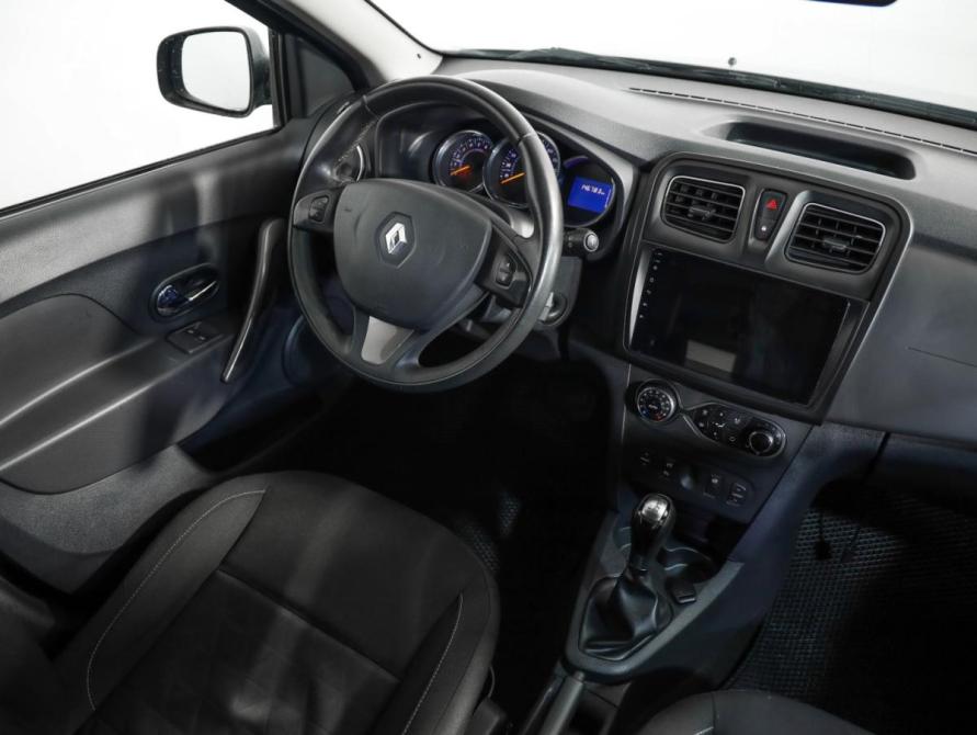 Renault Sandero II Санкт-Петербург  - изображение 8