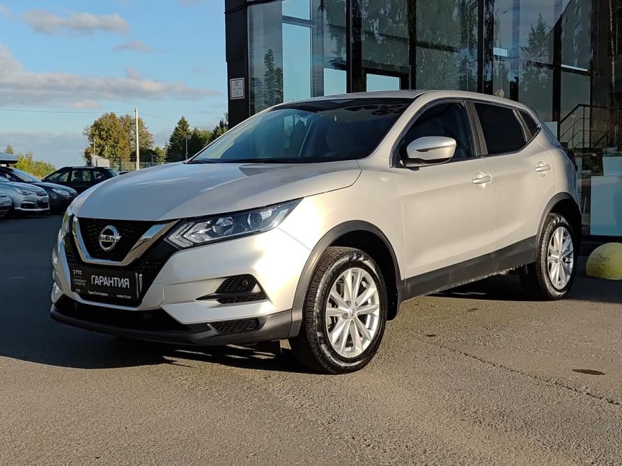 Nissan Qashqai II Рестайлинг Ижевск  - изображение 1