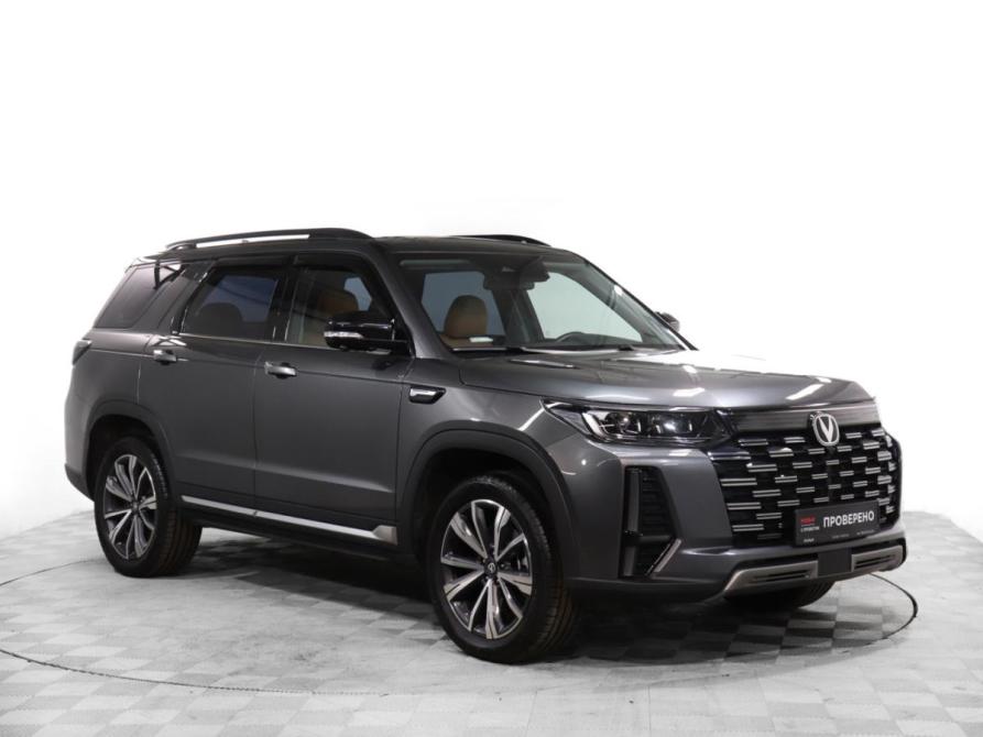 Changan CS95 I Рестайлинг 2 Москва  - изображение 3